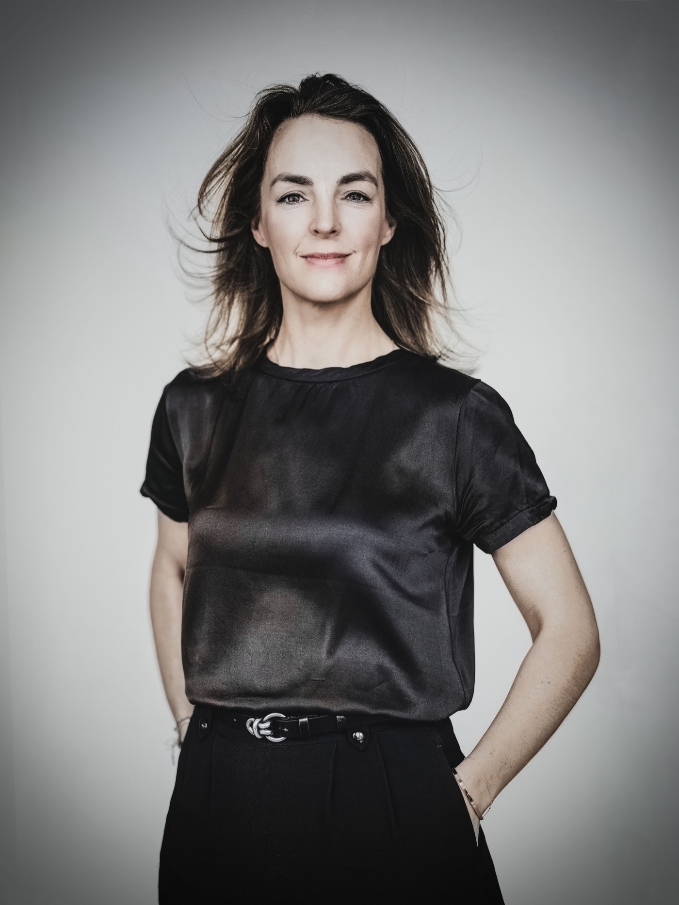 Portret van Marloes Alferink